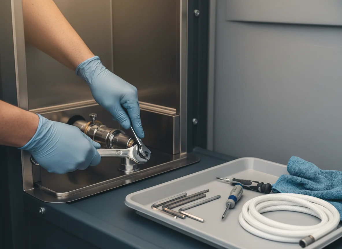 Why choose Portable Toilet Rental in North Las Vegas, NV
